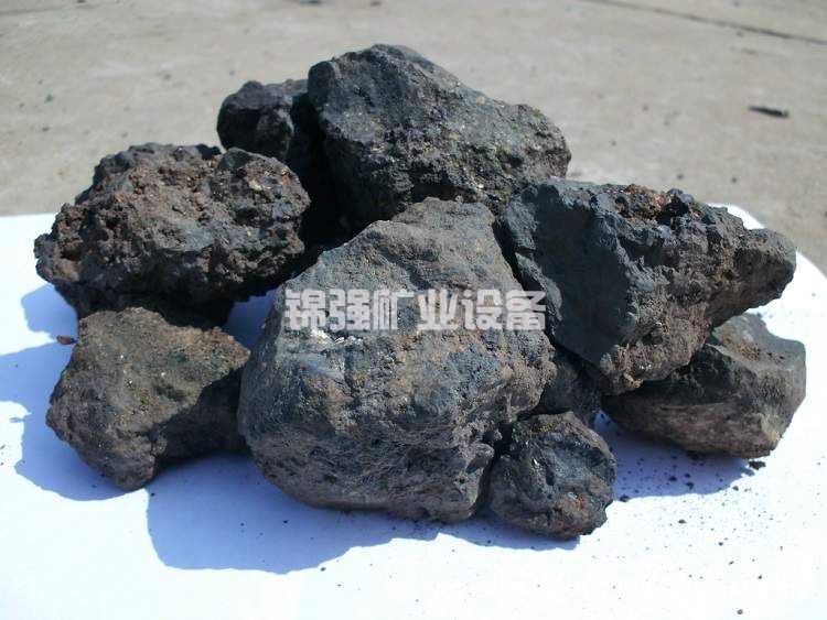 锰矿石选矿设备