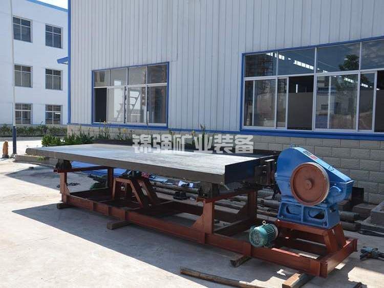 移动式砂金设备定制方案(图1)