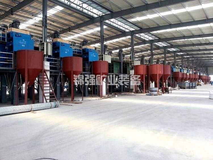 锆砂专用设备的选择与应用(图3)