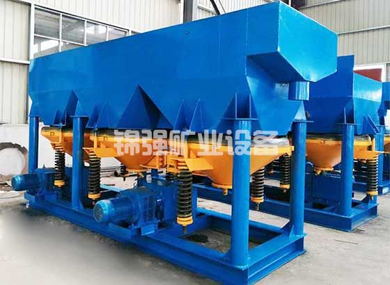 What are the common faults of jigs