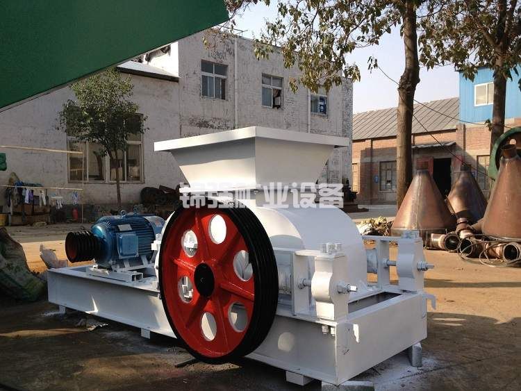 Roll crusher