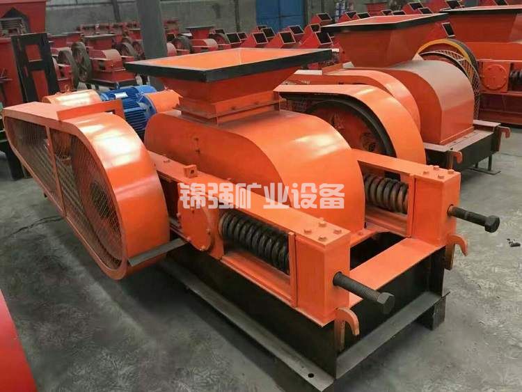 Roll crusher