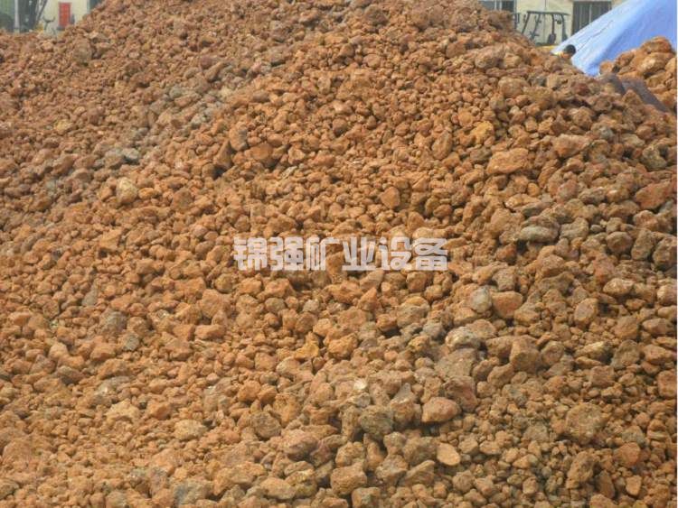 Zinc oxide beneficiation production line