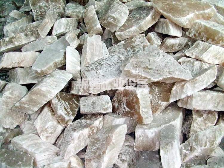 Tin ore beneficiation equipment