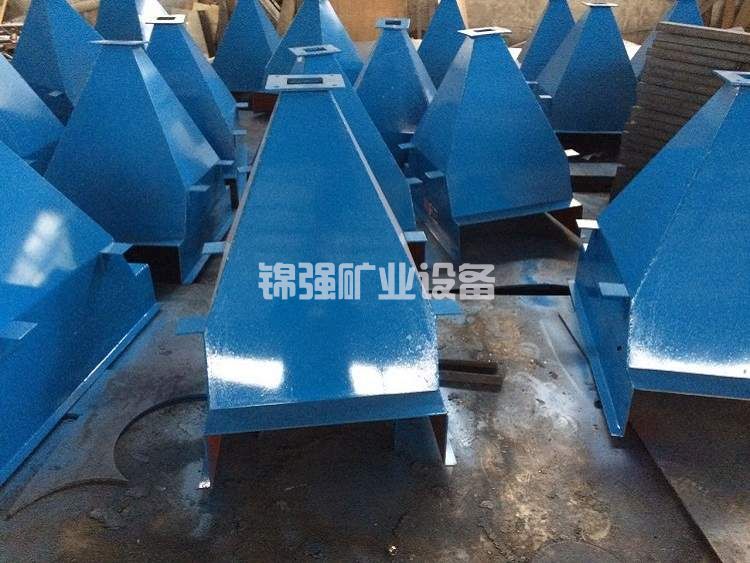 Hydraulic classification box