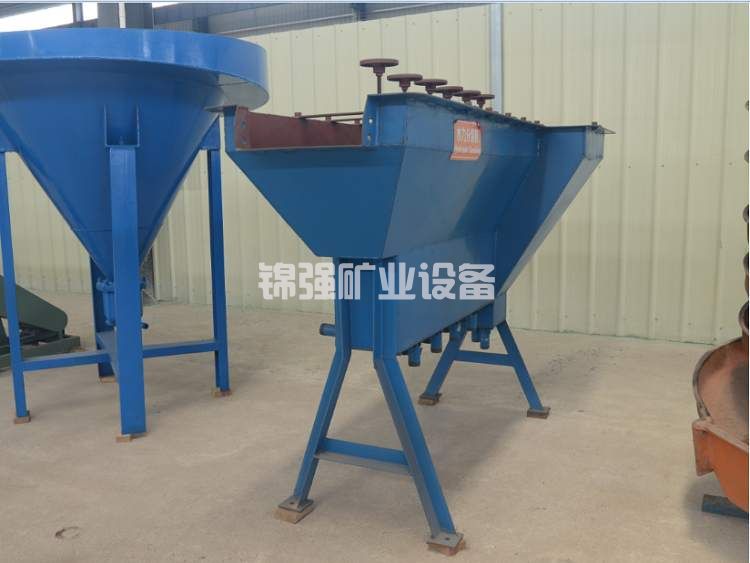 Hydraulic classifier