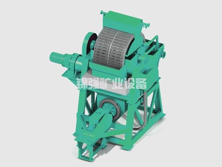 Magnetic separator