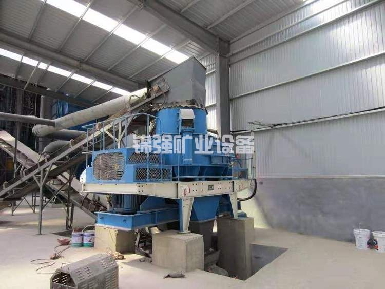 Which brand of sand making machinery has