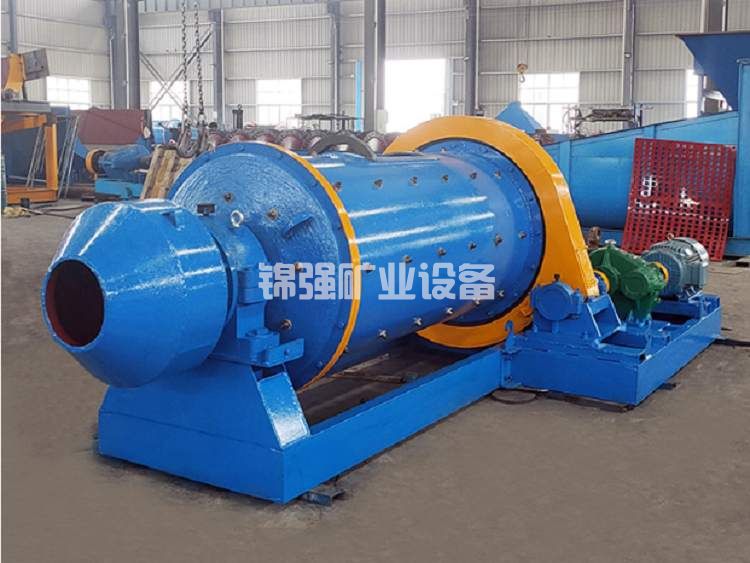 Which Baryte beneficiation equipment is 