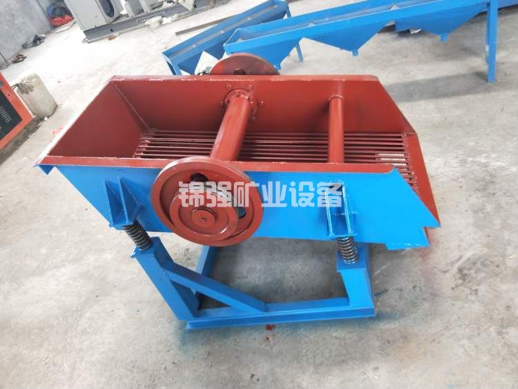 What kind of sand production line equipm