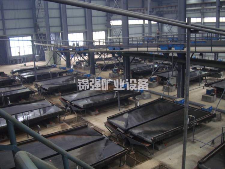 What is gold ore beneficiation equipment