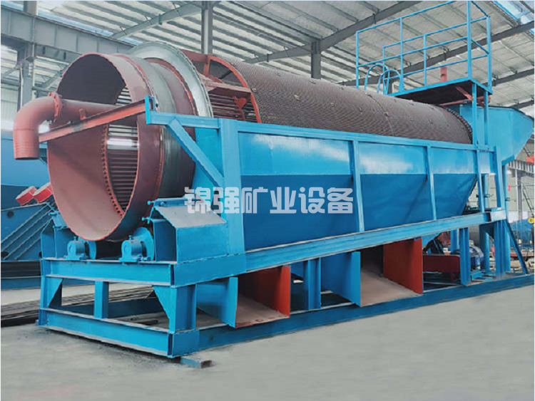 稀土重砂选矿工艺流程:稀土重砂从擦洗到稀