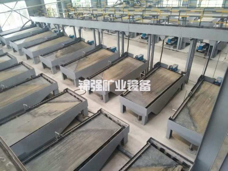 砂金矿选矿工艺对比:溜槽vs跳汰机