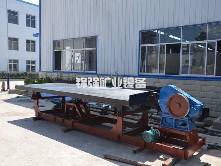 给矿品位一天三变？可调式分矿板让螺旋溜槽
