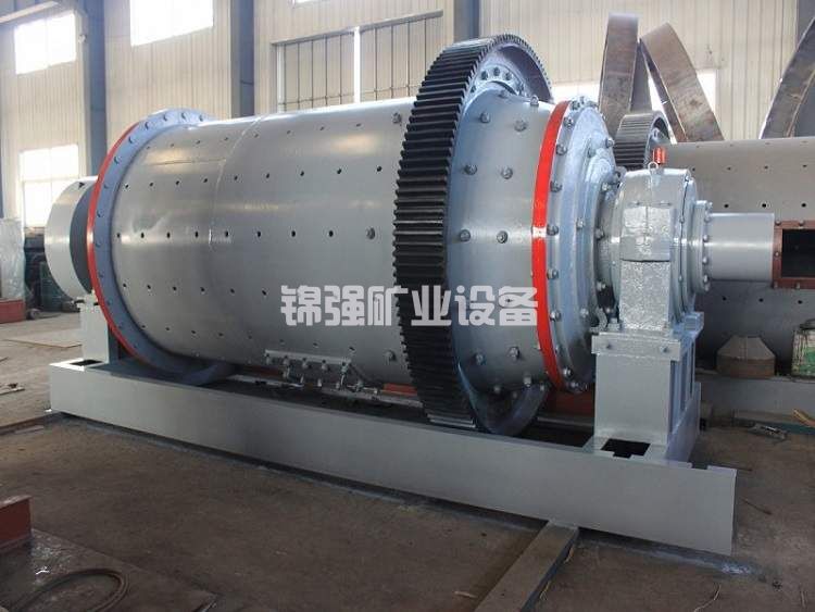 What are the differences between cement ball mills and energy-saving ball mills(图5)