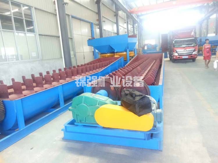 What is the function of tungsten ore beneficiation equipment?(图2)