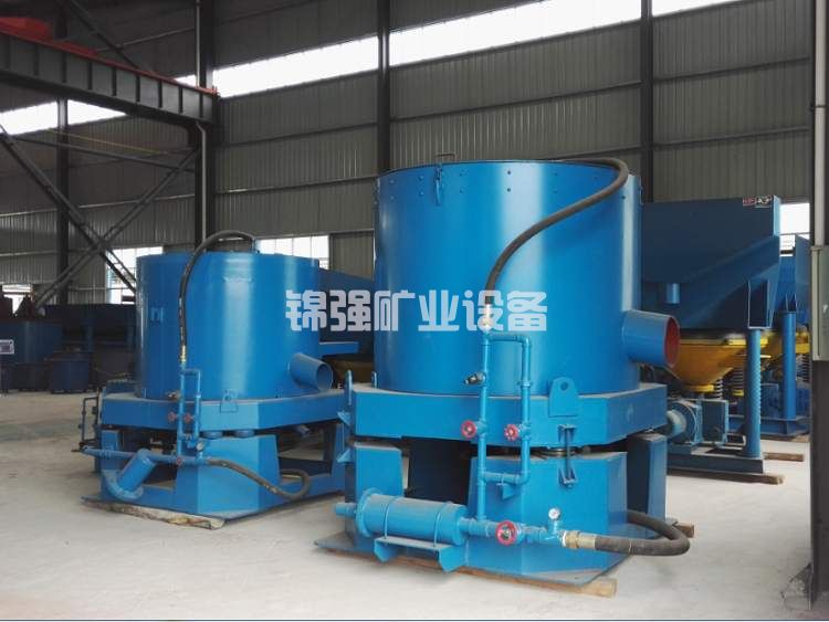 What are the mechanical performance characteristics of gold mining?(图1)