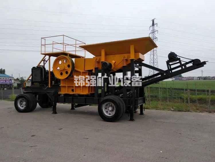 What are the advantages of new sand making machinery and equipment?(图4)