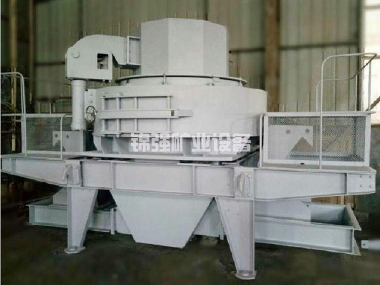 What are the operating principles of sand making machine machinery?(图2)