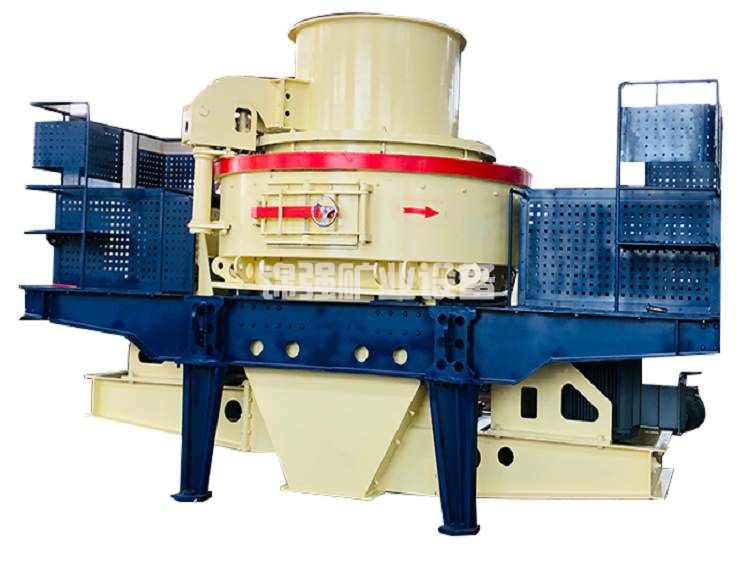 What are the advantages of new sand making machinery and equipment?(图2)