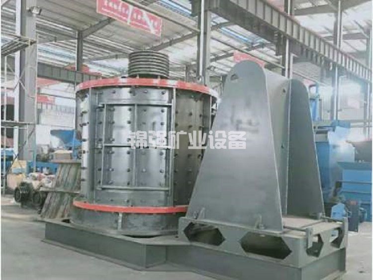What are the uses of vertical axis sand making machines? What are the main advantages?(图1)