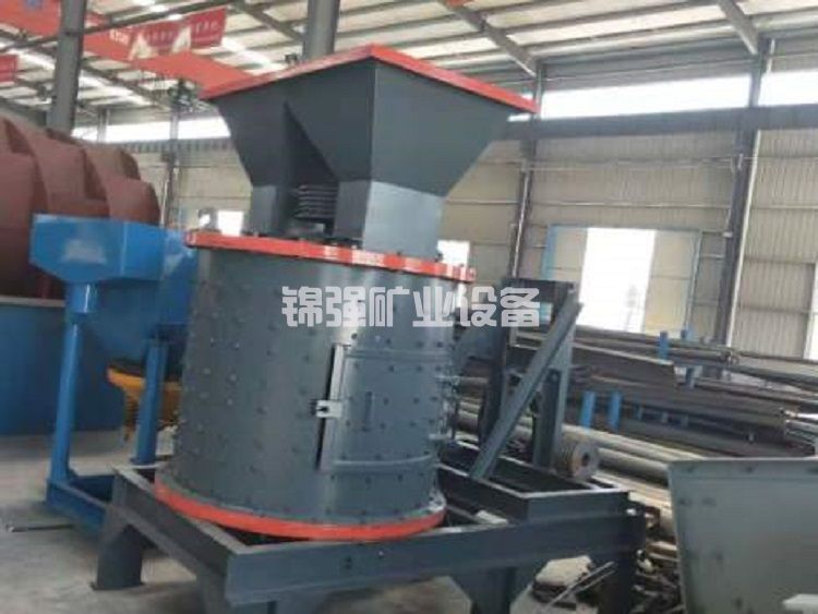 What are the uses of vertical axis sand making machines? What are the main advantages?(图3)