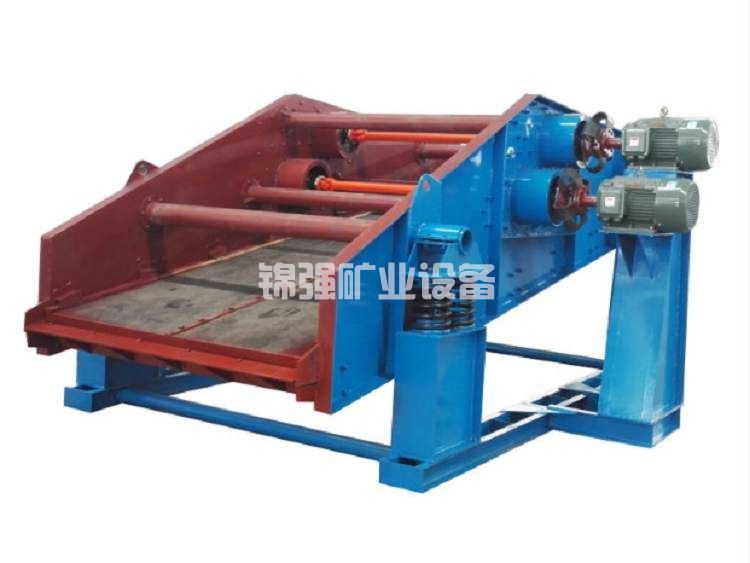 What are the applications of vibrating ore washing machines in? What are the characteristics?(图3)