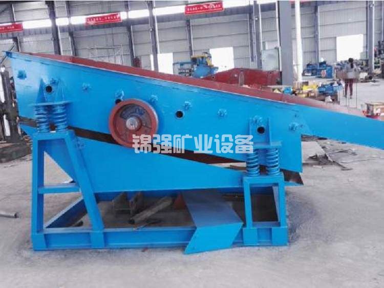 What are the applications of vibrating ore washing machines in? What are the characteristics?(图4)