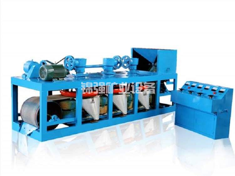 Which company is more reliable for magnetic separation and beneficiation equipment? Sharing screening techniques(图3)