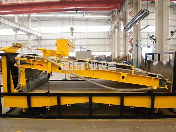 Which company is more reliable for magnetic separation and beneficiation equipment? Sharing screening techniques(图5)