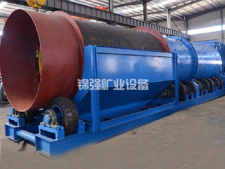 How much is the price of the mining washing machine equipment? What are the influencing factors?(图2)