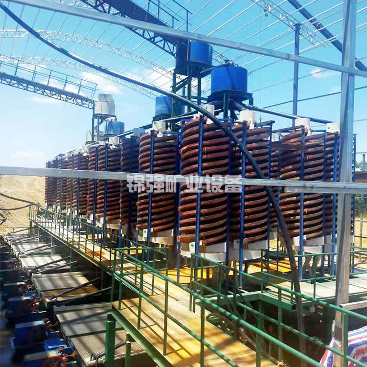 Tips to understand when purchasing titanium spiral chutes(图4)