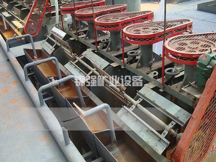 What are the types of gold flotation machines? How to choose the right manufacturer?(图4)