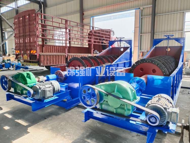 Instructions for purchasing large-scale mountain washing sand equipment: Mastering three points can buy suitable equipment(图2)