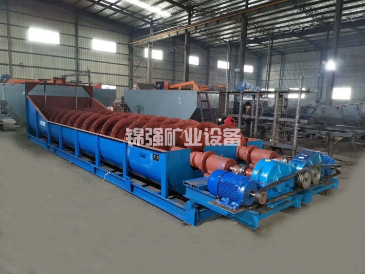 Instructions for purchasing large-scale mountain washing sand equipment: Mastering three points can buy suitable equipment(图3)