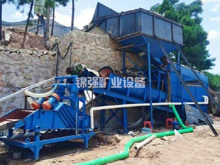 Instructions for purchasing large-scale mountain washing sand equipment: Mastering three points can buy suitable equipment(图4)