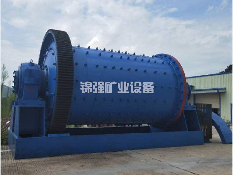 How is the application of large ball mill equipment in the mining industry?(图1)