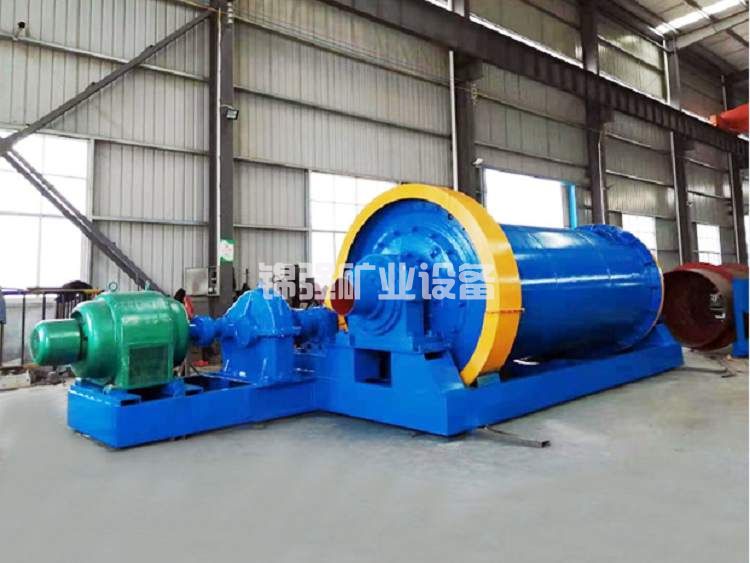How is the application of large ball mill equipment in the mining industry?(图3)