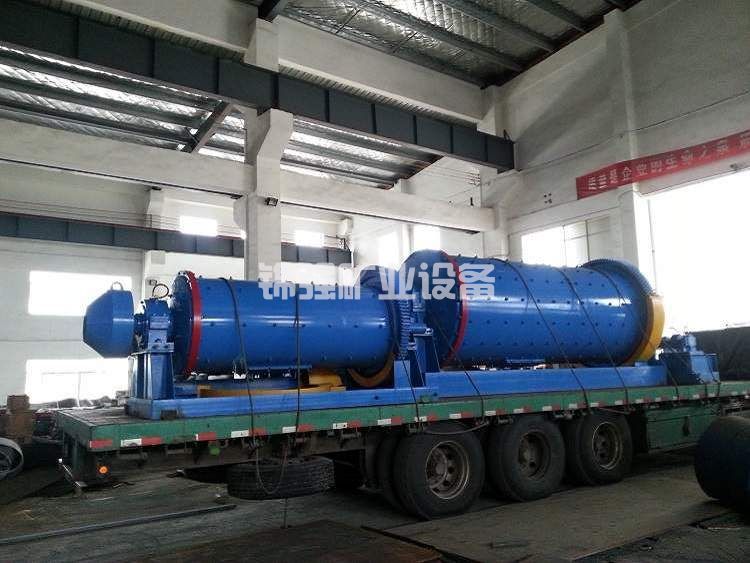 How is the application of large ball mill equipment in the mining industry?(图4)