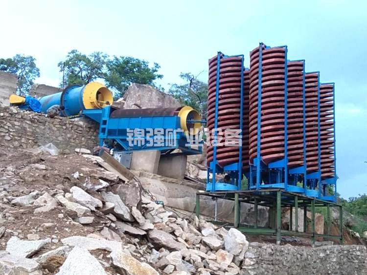Fiberglass spiral chute(图3)